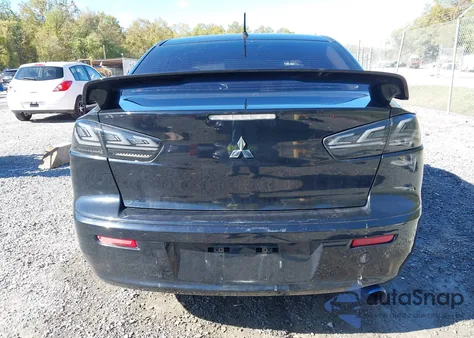 2012 Mitsubishi Lancer Se z USA, uszkodzony, nr VIN JA32V2FW3CU026475